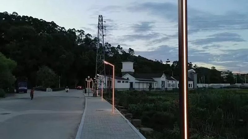 成都洗墙灯：规格型号解析与选购要点